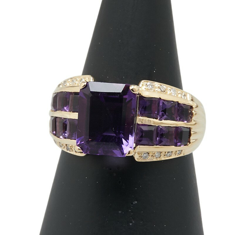 【中古】K18YGイエローゴールド...