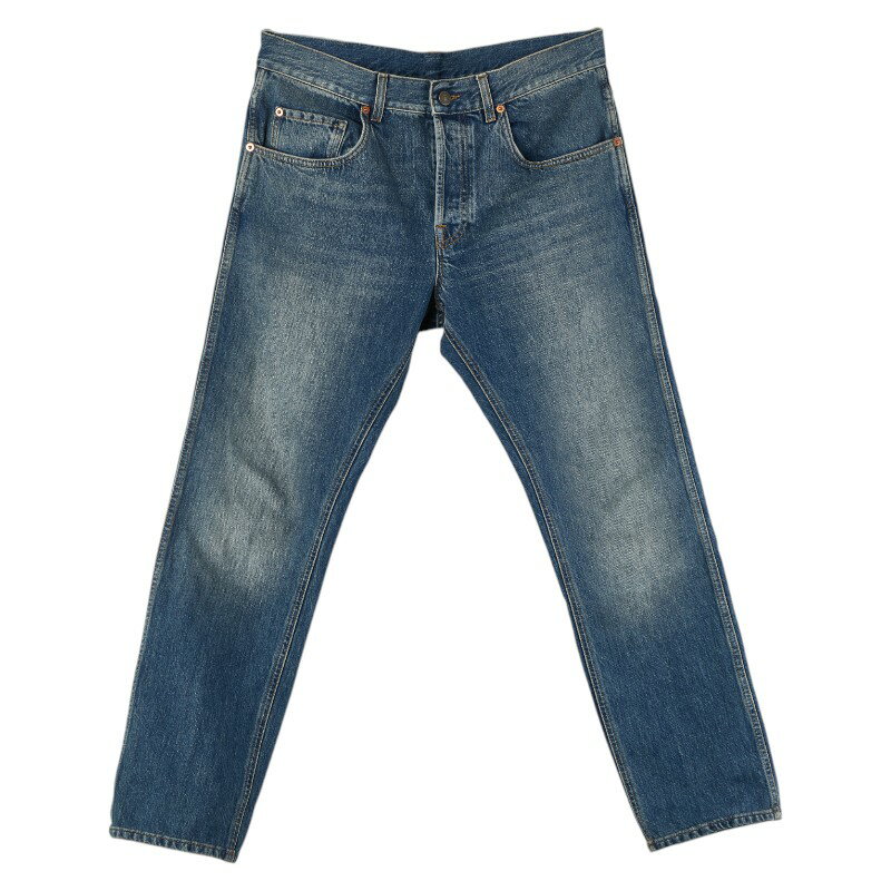 GUCCI グッチ デニムパンツ 紺 26(M位) 4103625A0215 245-14984-1.jpg