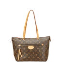 ルイ ヴィトン モノグラム イエナPM ショルダーバッグ M42268 ブラウン PVC レザー レディース LOUIS VUITTON 【中古】
