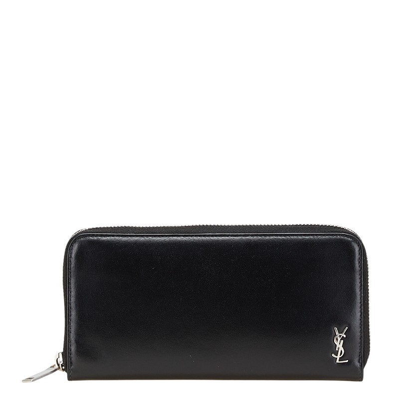 SAINT LAURENT サンローラン スタッズ付き 長財布 楽天市場】サンローラン スタッズ 長財布の通販