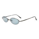 レイバン サングラス オーバル RB3150 シルバー プラスチック メンズ Ray-Ban 【中古】(4)