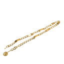 シャネル ココマーク 31 RUE CAMBON PARIS ベルト ゴールド メッキ レディース CHANEL 【中古】