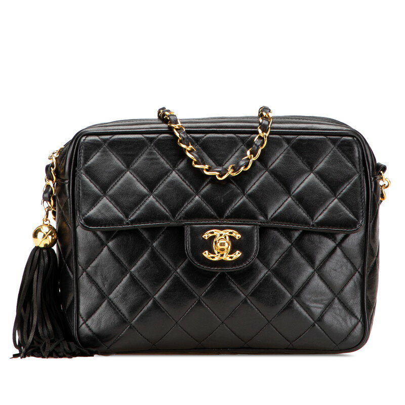 CHANEL★シャネル マトラッセフリンジチェーンAランク 楽天市場】シャネル フリンジ マトラッセの通販