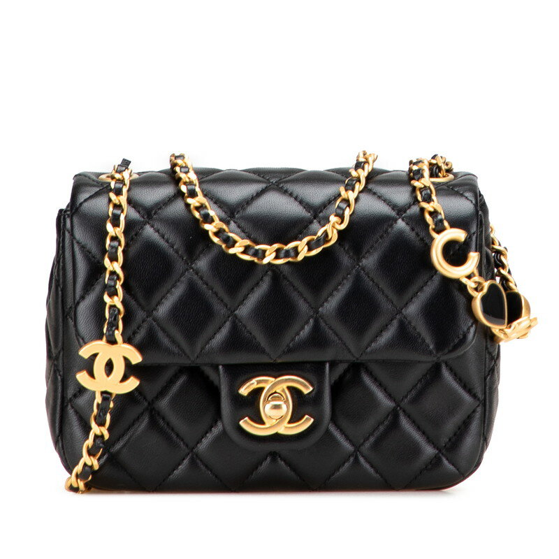 VINTAGE★CHANEL マトラッセ ハート ショルダーバッグ★SAランク 楽天市場】シャネル ショルダーバッグ(柄ハート)の通販
