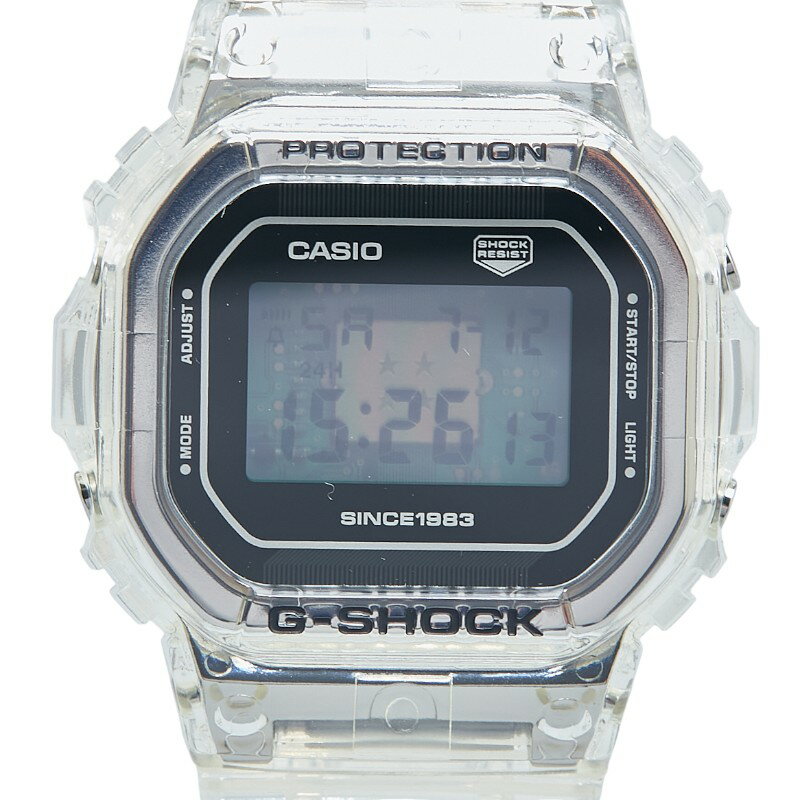 カシオ G-SHOCK 40th Clear Remix 腕時計 DW...(2)