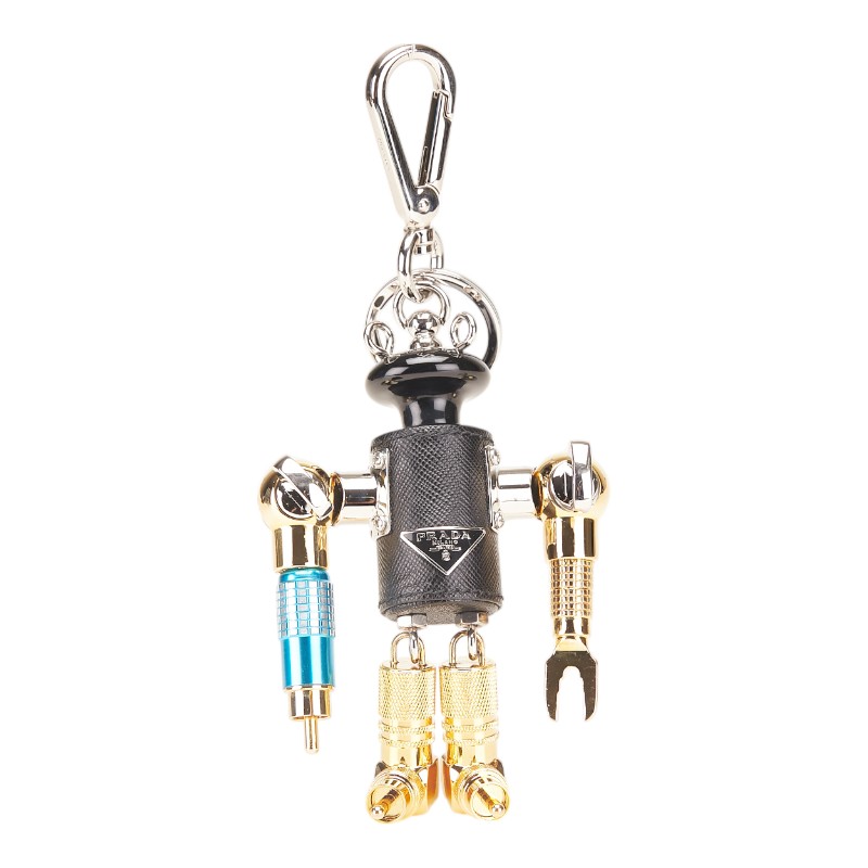 プラダ Robot Jewelsピアス ブラック 楽天市場】プラダ ロボット(ジュエリー・アクセサリー)の通販