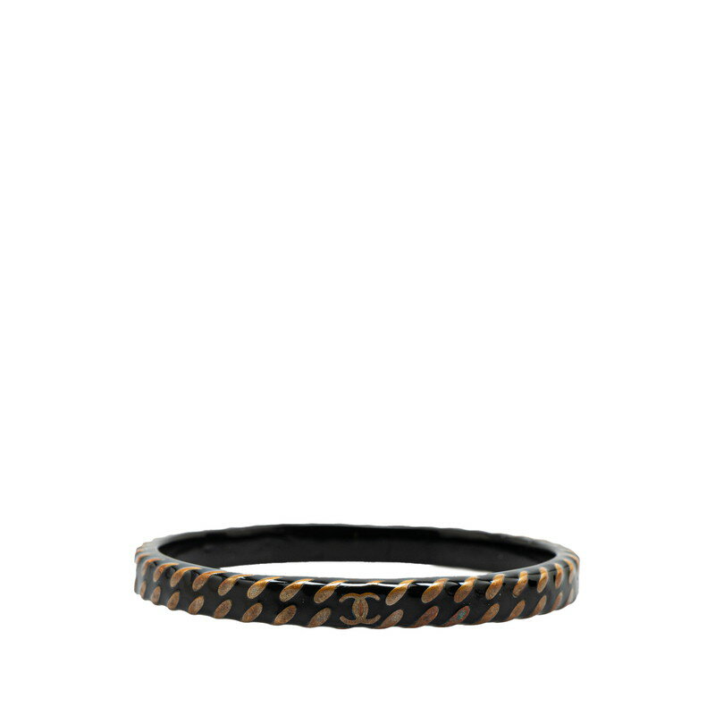 正規品 美品 CHANEL シャネル バングル ココマーク ブラック 02P 楽天市場】シャネル ココクラッシュ(バングル|レディース