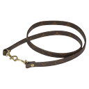 ルイ ヴィトン モノグラム ショルダーストラップ ブラウン PVC レディース LOUIS VUITTON 【中古】
