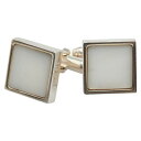 グッチ カフス カフリンクス SV925 シルバー レディース GUCCI 【中古】