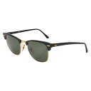 レイバン クラブマスター Ray-Ban サングラス RB3016 ブ...(4)