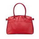 ルイ ヴィトン エピ パッシィGM ハンドバッグ M5925E ルージュ レッド レザー レディース LOUIS VUITTON 【中古】