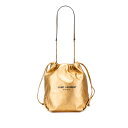 サンローラン テディ ワンショルダーバッグ 538447 ゴールド レザー レディース SAINT LAURENT 【中古】