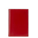 エルメス アジェンダGM 手帳カバー レッド系 ボックスカーフ レディース HERMES 【中古】