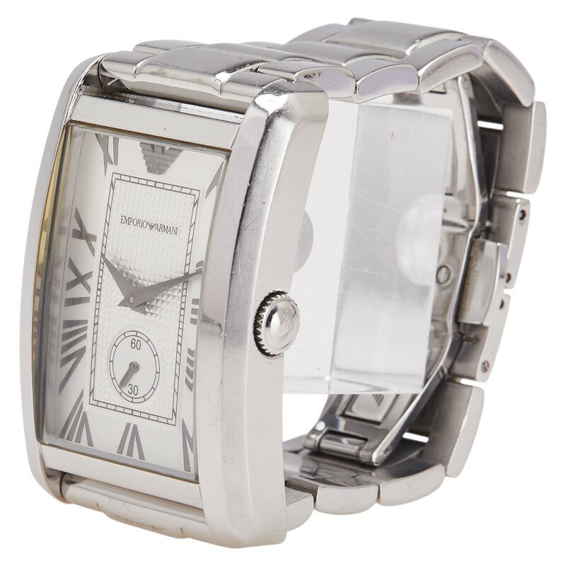 世界限定1,060本 国内正規品 JUNGHANS ユンハンス メンズ 電波 腕時計 マックスビル メガ スモールセコンド Max Bill MEGA Kleine Sekunde ホワイト文字盤 革ベルト レザー 58 4100 02