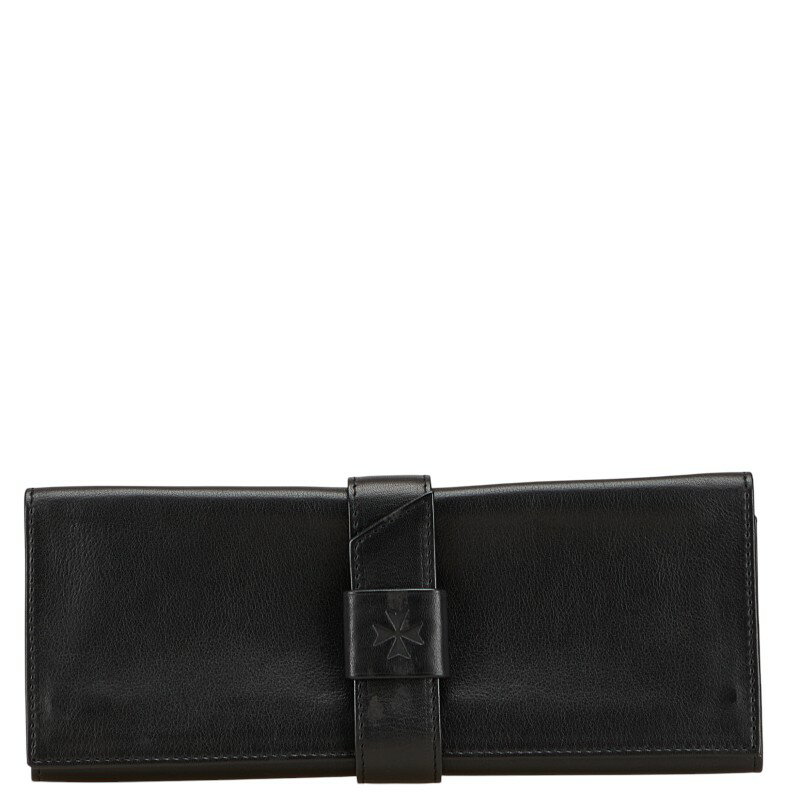 ヴァシュロン コンスタンタン ウォッチケース ブラック レザー メンズ VACHERON CONSTANTIN 【中古】