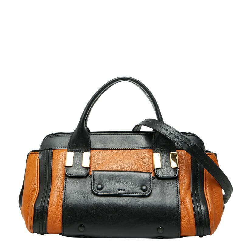 クロエ Chloe アリス ハンドバッグ ショルダーバッグ Chloe クロエ アリス 2WAYショルダーバッグ レディース レザー