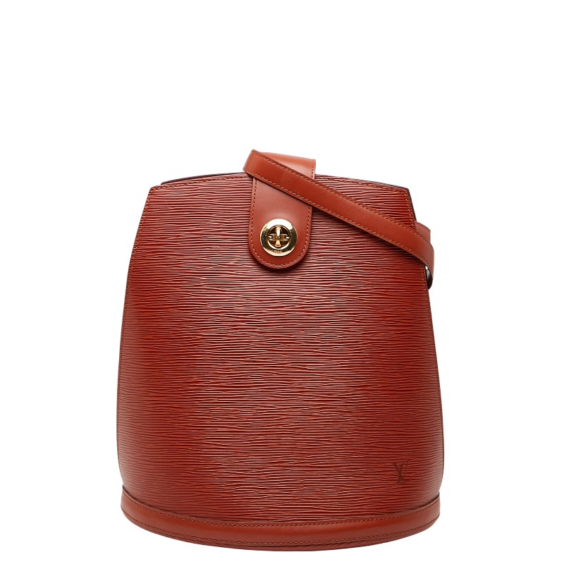 ルイ ヴィトン エピ クリュニー ワンショルダーバッグ M52253 ケニアブラウン レザー レディース LOUIS VUITTON 【中古】