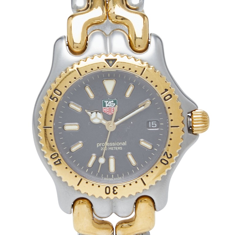 タグホイヤー セル プロフェッショナル 腕時計 S95.213-1 ク...(2)
