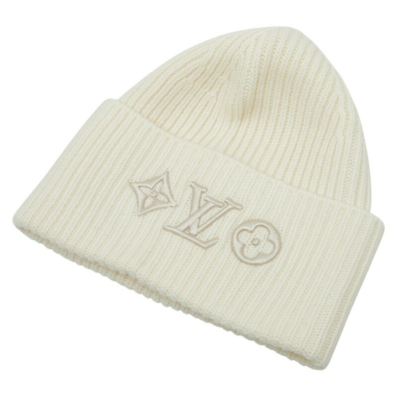 ルイヴィトン  マフラー　帽子　セット 中古・古着通販】LOUIS VUITTON (ルイ ヴィトン) マフラー・ニット帽