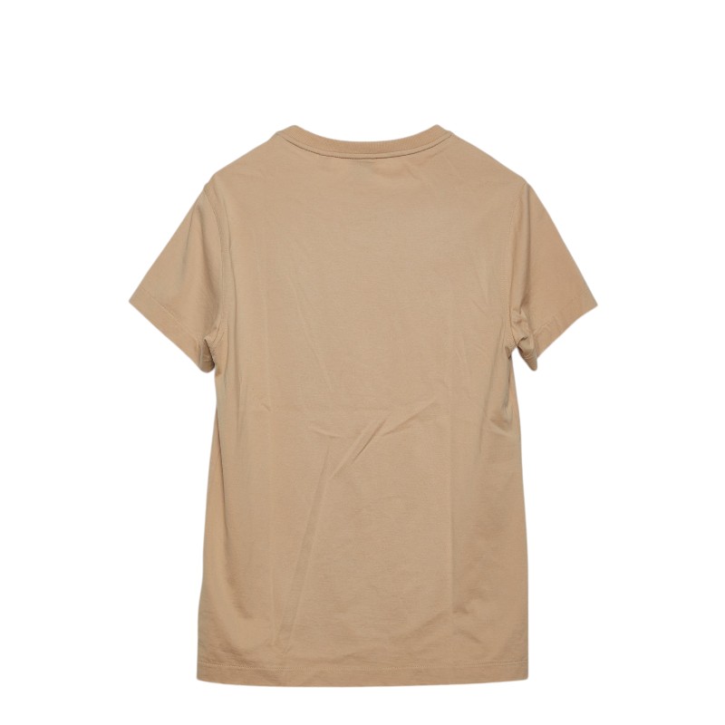 バーバリー ロゴ クルーネック 半袖Tシャツ カットソー サイズ SP ベージュ コットン ポリウレタン レディース BURBE auc-ginzaparis-10183708 【銀座パリス】 楽天市場店 サンプル画像2