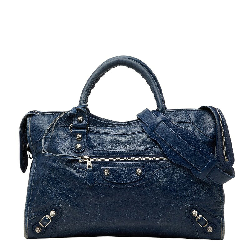 楽天市場】balenciaga ジャイアント シティ 2way バッグ レザーの通販