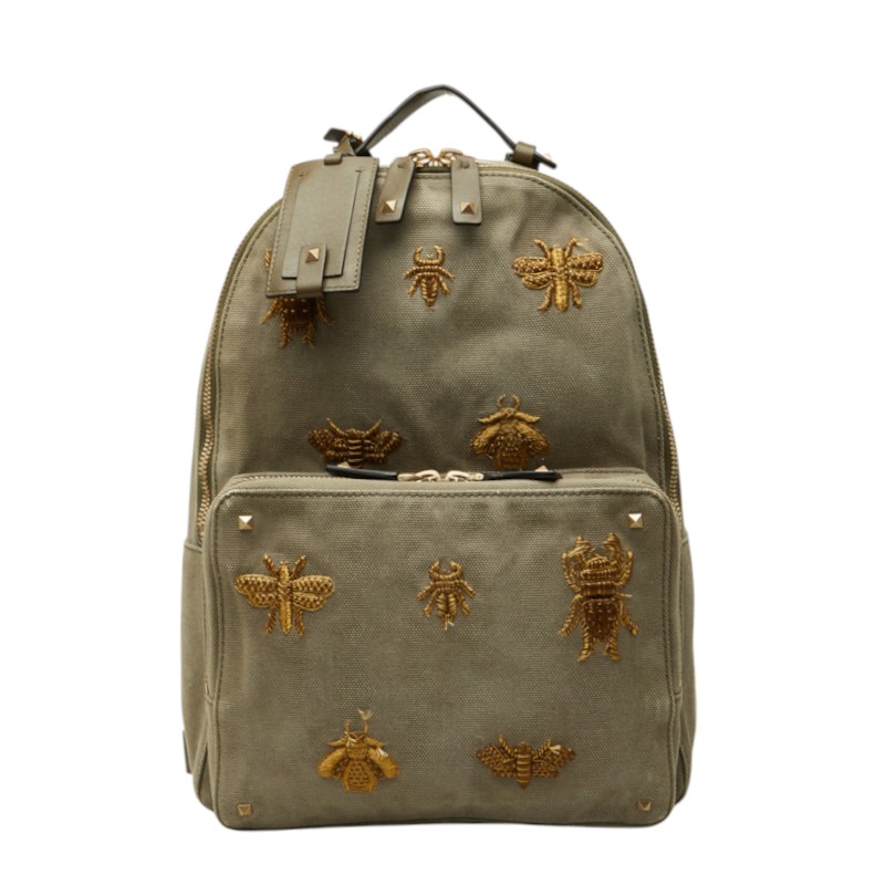 楽天市場】valentino 中古（バックパック・リュック｜レディースバッグ