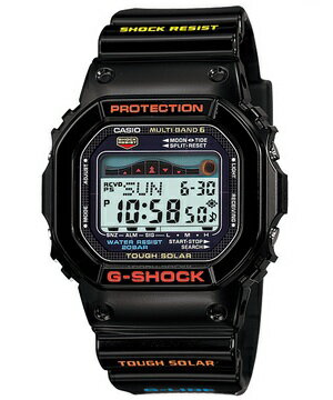 【5/15限定 最大4000円OFFクーポン発行】【あす楽】【在庫処分】GWX56001JF CASIO　G-SHOCK G-LIDE 電波ソーラー 腕時計【KK9N0D18P】