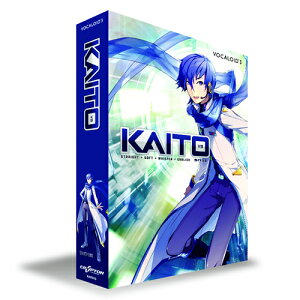 【在庫あり】クリプトン VOCALOID KAITO V3【KK9N0D18P】安売り