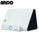 H14-941 アンドー かんたんスマホ用スピーカーNFA拡音器 - ぎおん楽天市場店