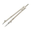 【5/10は期間限定クーポン発行】CR-03211 岡本製図器械 シャープコンパス【KK9N0D18P】
