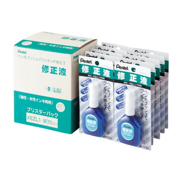 CR-60040 ぺんてる Yesペン修正液【KK9N0D18P】