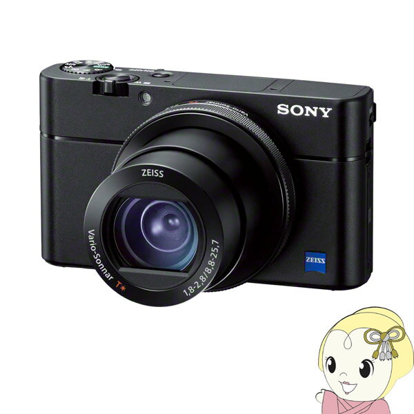 サイバーショット 【6/1限定エントリーで当店全品最大P7倍】ソニー デジタルカメラ Cyber-shot DSC-RX100M5A【KK9N0D18P】