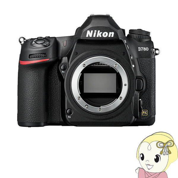 nikon 【6/1限定エントリーで当店全品最大P7倍】ニコン デジタル一眼レフカメラ D780 ボディ【KK9N0D18P】