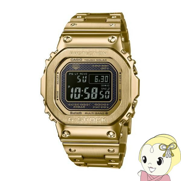 y5/15 ő4000~OFFN[|szyyzy݌ɋ͏zJVI rv CASIO Bluetooth \[[[d dgv G-SHOCK t^ S[h GMW-B5000GD-9JF XeXX`[yKK9N0D18Pz