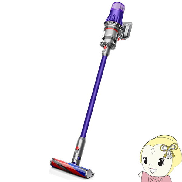 【あす楽】【在庫僅少】ダイソン コードレスサイクロン式スティッククリーナー Dyson Digital Slim Fluffy SV18 FF【KK9N0D18P】