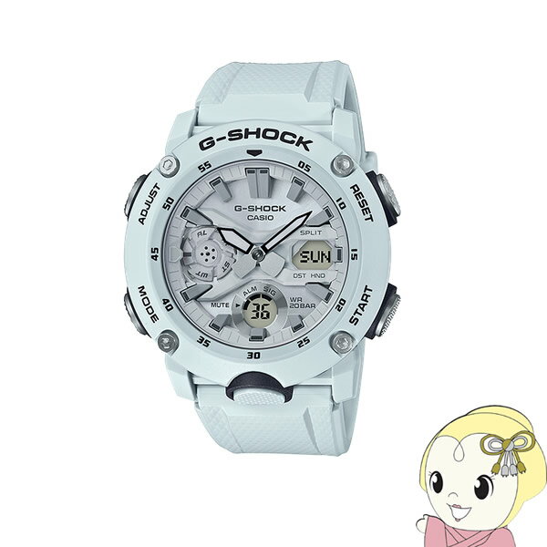 カシオ CASIO G-SHOCK GA-2000S-7AJF 