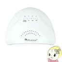 【5/1限定エントリーで当店全品最大P7倍】ビューティフルエンジェル プチトル petitor ジェルネイル用 硬化 LEDライト シャインLED 48W KR...