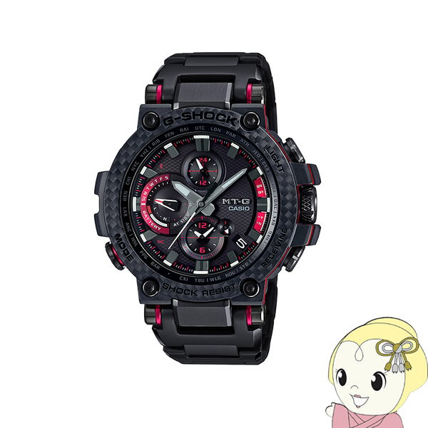 y5/15 ő4000~OFFN[|szJVI CASIO G-SHOCK MTG-B1000XBD-1AJF [MT-G J[{x[ Bluetooth dg\[[]yKK9N0D18Pz