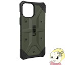 iPhoneP[X Urban Armor Gear iPhone 12 Pro Maxp ϏՌ PATHFINDERP[X I[u UAG-IPH20L-OLyKK9N0D18Pz