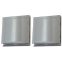 【5/18はダイヤモンド会員限定当店全品最大P8倍】P-100VSSQ5 三菱 ロスナイ用システム部材 防音用ステンレス製フード【KK9N0D18P】