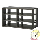 【5/15は期間限定クーポン発行】【メーカー直送】 ハヤミ HAMILeX オーディオラック Glenn グレン G-3624【KK9N0D18P】