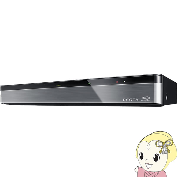 REGZA（東芝） 東芝 REGZA ブルーレイ ディスクレコーダー 4TB タイムシフトマシン 3チューナー DBR-M4010【KK9N0D18P】