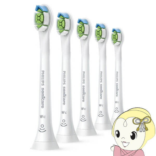 【12/1限定エントリーで当店全品最大P7倍】替え歯ブラシ フィリップス PHILIPS HX6075/67 ホワイト ソ..