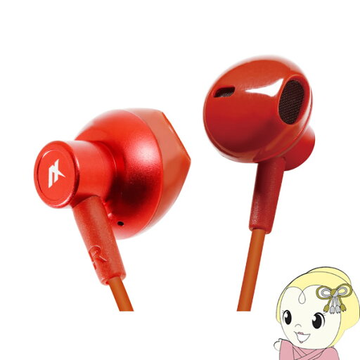 AXES アクセス Reiz 防水ハンズフリーイヤフォン AH-s78 RD【KK9N0D18P】 AXES アクセス Reiz 防水ハンズフリーイヤフォン AH-s78 RD【KK9N0D18P】