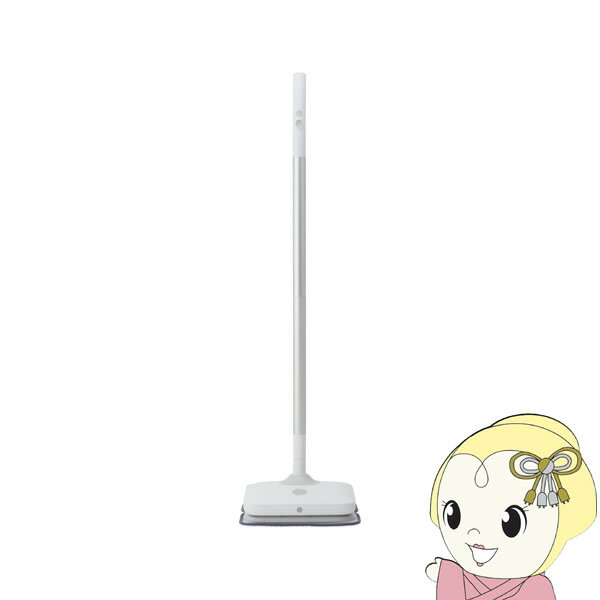 新品未使用 コードレス振動モップクリーナー ZV-MV26-WH Amazon.co.jp: シーシーピー(Ccp) コードレスバイブレーション