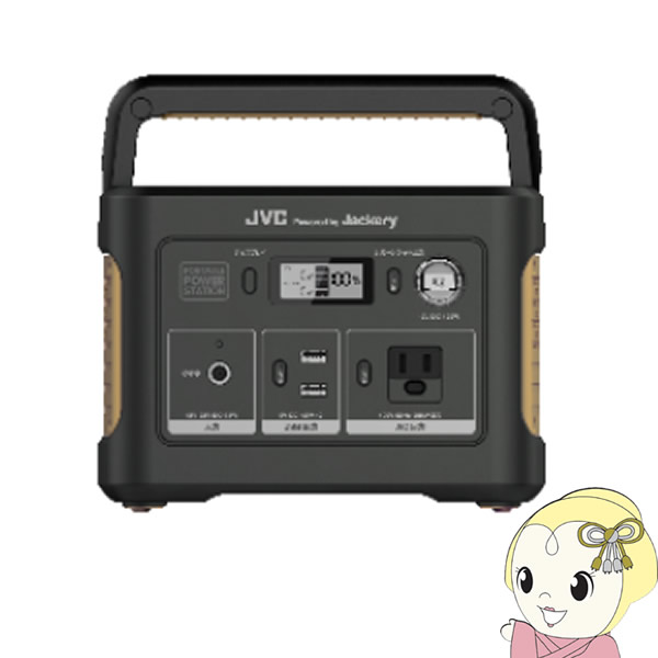 【エントリーで当店全品最大P5倍 5/17 10時~5/20 9:59】【あす楽】【在庫僅少】JVC Jackery ケンウッド ポータブル 電源 充電器 375Wh アウトドア 防災 コンセント BN-RB37-C【KK9N0D18P】