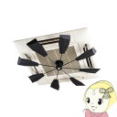 【5/18はダイヤモンド会員限定当店全品最大P8倍】潮 ハイブリッドファンFJR HBF-FJR-BB(羽根:ブラック、スポーク:ブラック、センターメンバー:ブ...