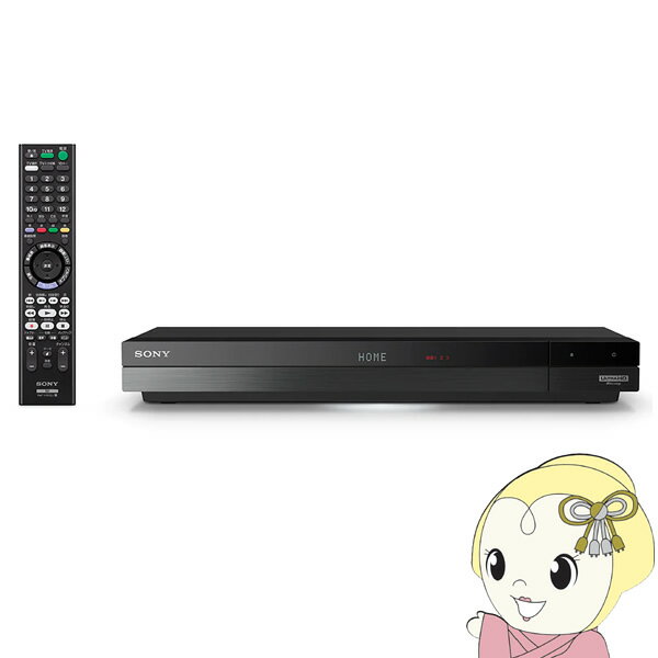 BDZ（ソニー） 【5/15限定 最大4000円OFFクーポン発行】ソニー 4K Ultra HDブルーレイ再生対応 ブルーレイレコーダー 6TB BRAVIA FBシリーズ BDZ-FBT6100【KK9N0D18P】