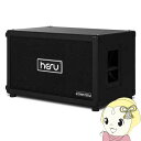 【在庫限り】HESU B210 BASS STANDARD CABINET ベース用 キャビネット B210BK-B【KK9N0D18P】