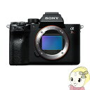 【5/1限定 エントリーで当店全品最大P7倍】SONY ソニー ミラーレス 一眼デジタルカメラ α7R IV ILCE-7RM4A ボディ【KK9N0D18P】